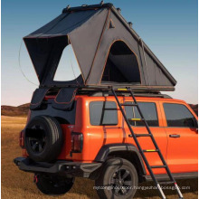 Waterproof Aluminue Hard Shell Rooftop Tent